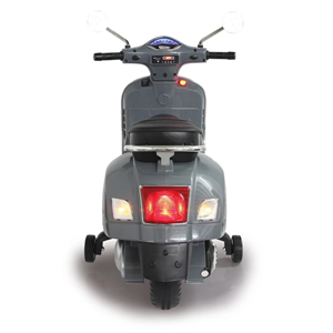 موتور شارژی وسپا متالیک دو موتور AX3056_موتور شارژی